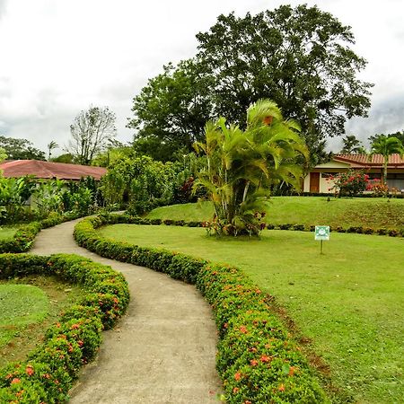 Hotel Termales Del Bosque & Hot Springs La Marina Zewnętrze zdjęcie