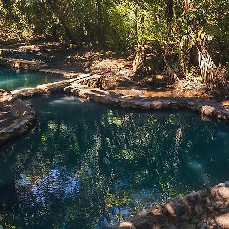 Hotel Termales Del Bosque & Hot Springs La Marina Zewnętrze zdjęcie