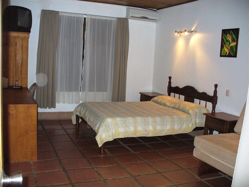 Hotel Termales Del Bosque & Hot Springs La Marina Zewnętrze zdjęcie