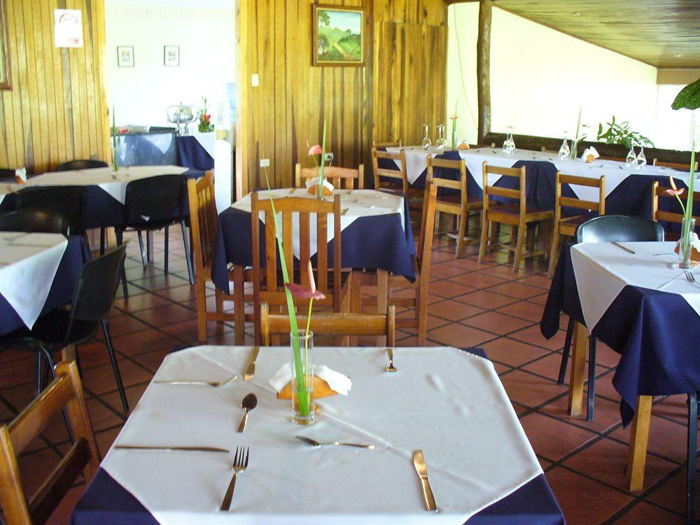 Hotel Termales Del Bosque & Hot Springs La Marina Zewnętrze zdjęcie