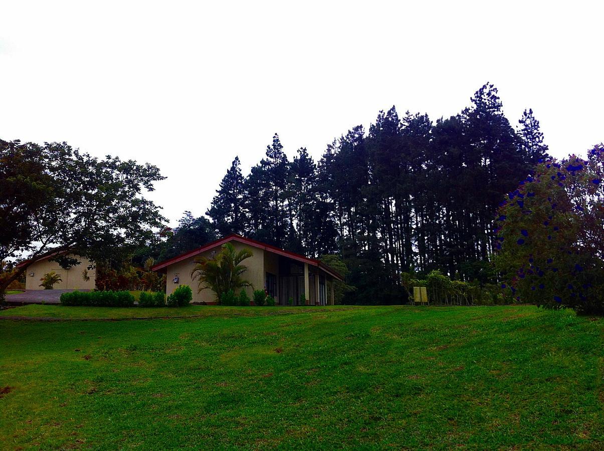 Hotel Termales Del Bosque & Hot Springs La Marina Zewnętrze zdjęcie
