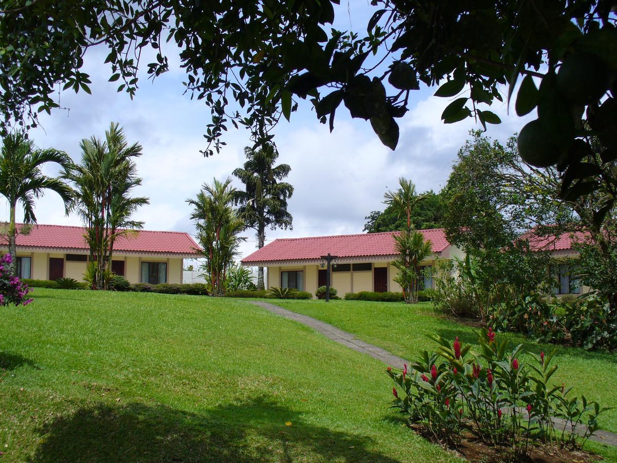 Hotel Termales Del Bosque & Hot Springs La Marina Zewnętrze zdjęcie