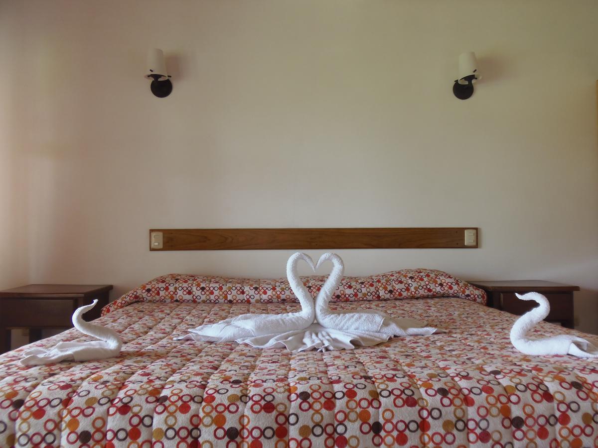 Hotel Termales Del Bosque & Hot Springs La Marina Zewnętrze zdjęcie