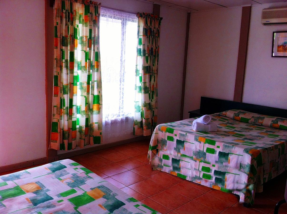 Hotel Termales Del Bosque & Hot Springs La Marina Zewnętrze zdjęcie