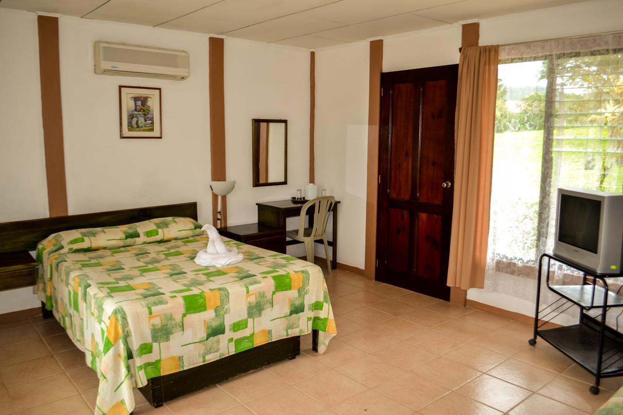 Hotel Termales Del Bosque & Hot Springs La Marina Zewnętrze zdjęcie