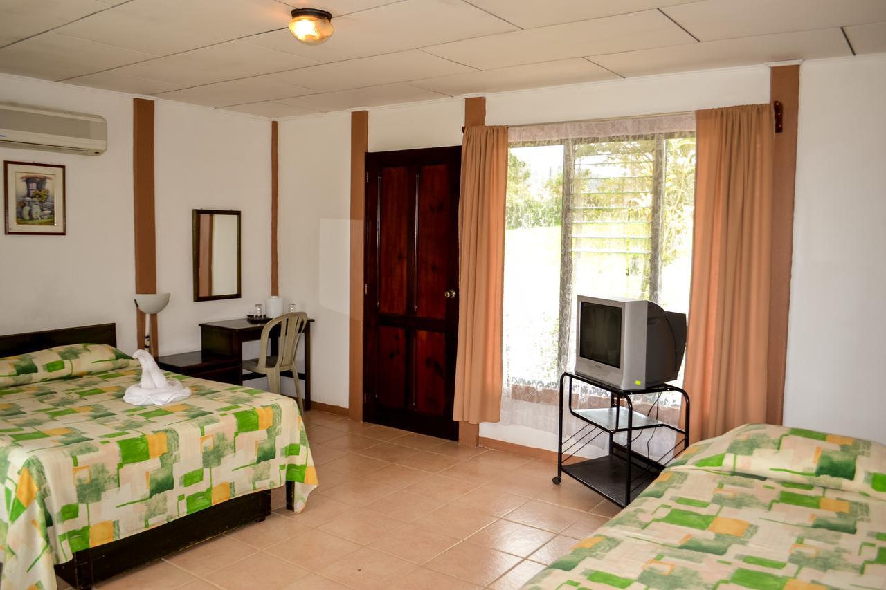 Hotel Termales Del Bosque & Hot Springs La Marina Zewnętrze zdjęcie