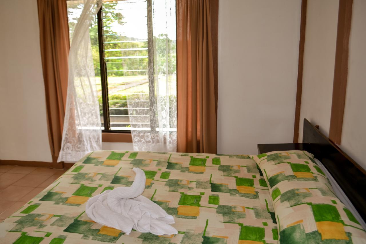 Hotel Termales Del Bosque & Hot Springs La Marina Zewnętrze zdjęcie