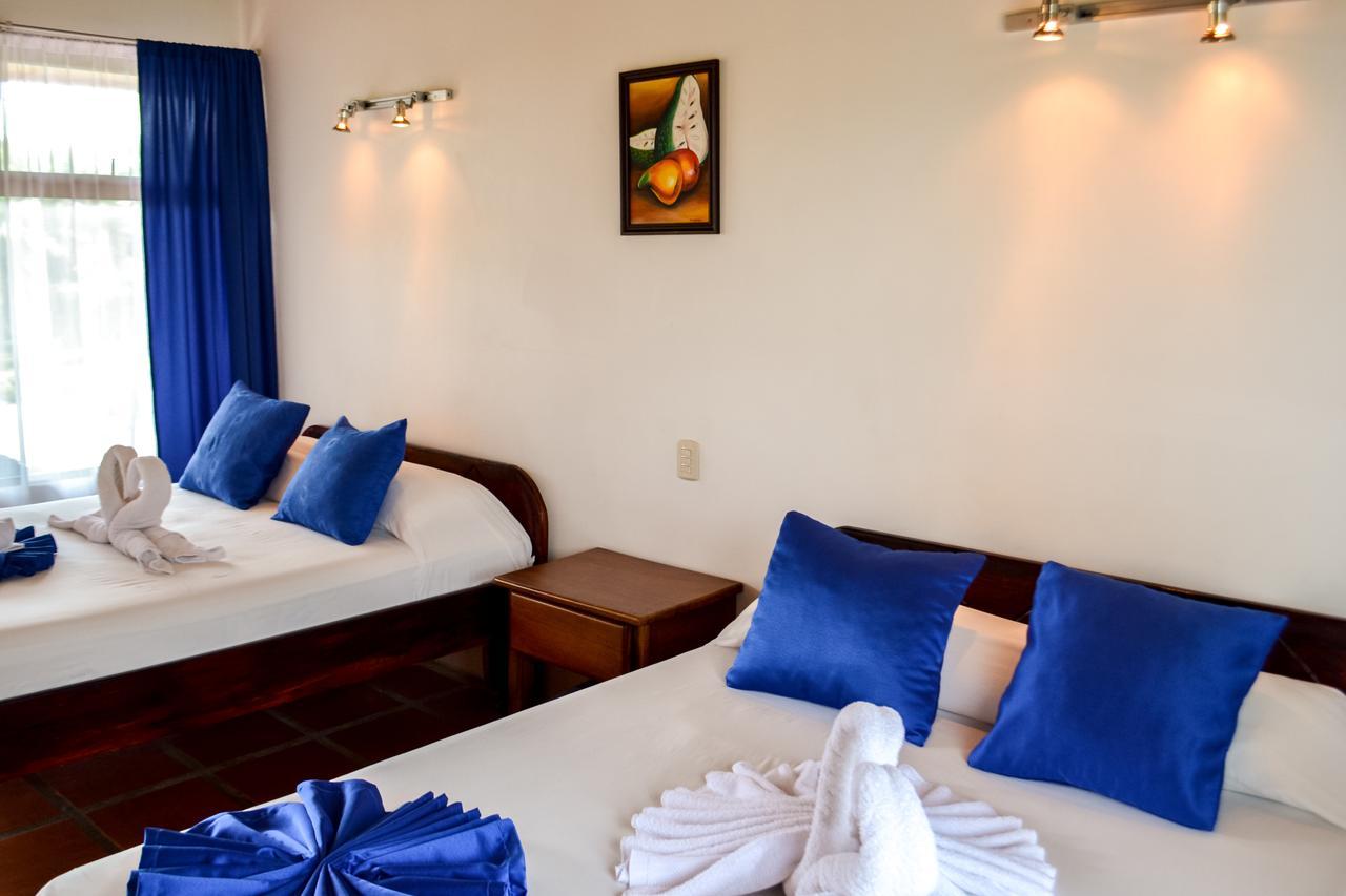 Hotel Termales Del Bosque & Hot Springs La Marina Zewnętrze zdjęcie