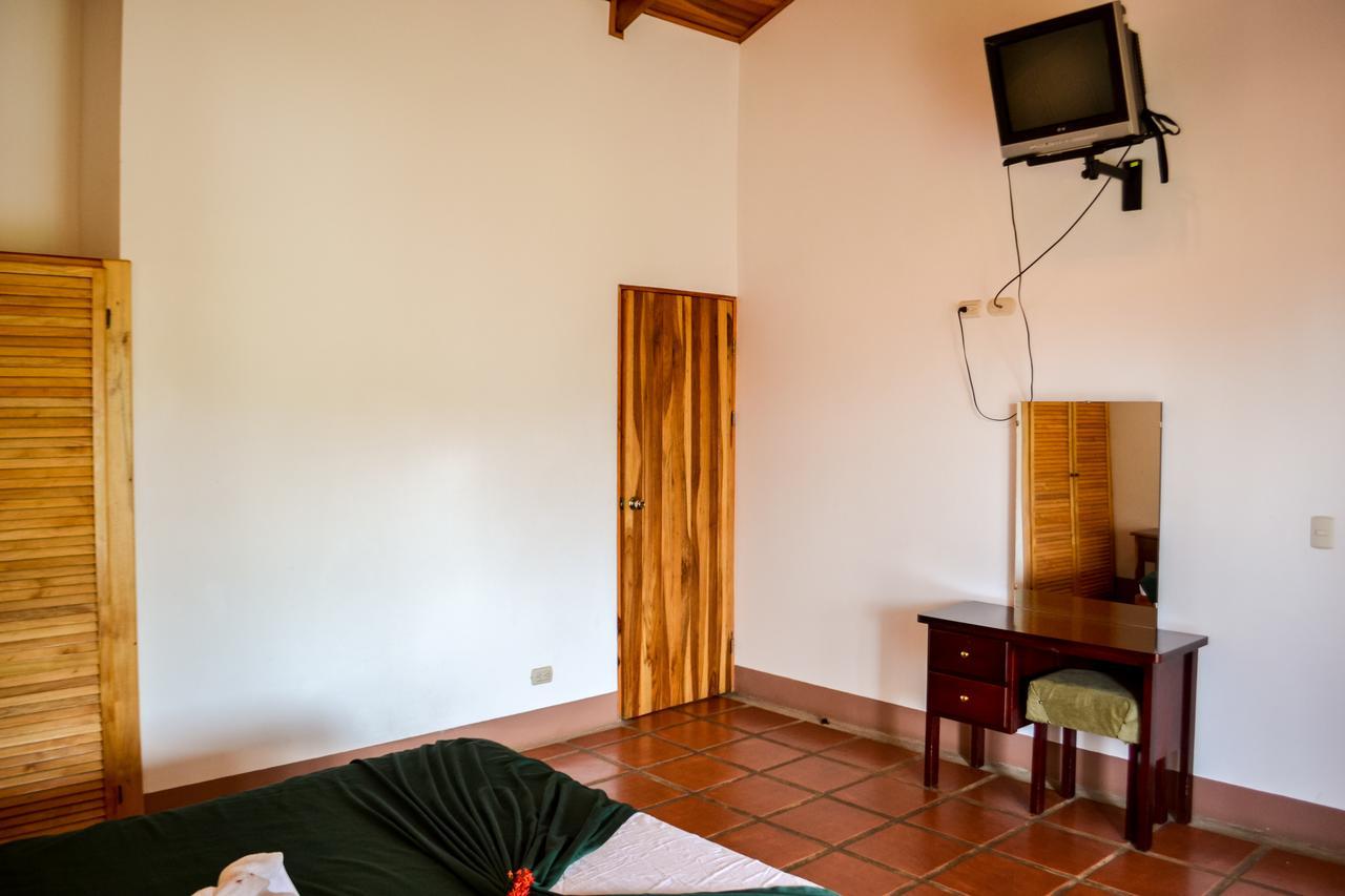 Hotel Termales Del Bosque & Hot Springs La Marina Zewnętrze zdjęcie