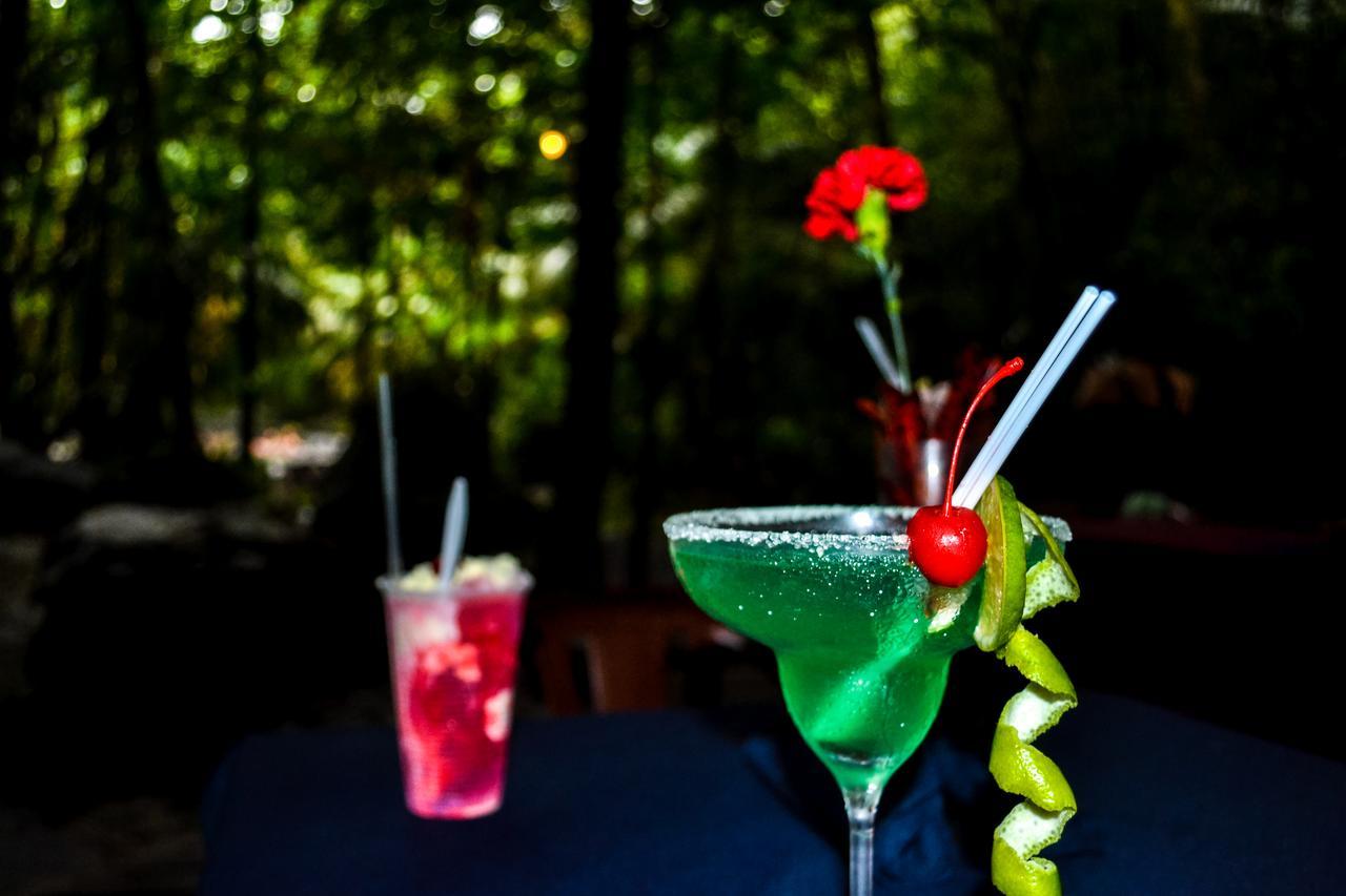 Hotel Termales Del Bosque & Hot Springs La Marina Zewnętrze zdjęcie