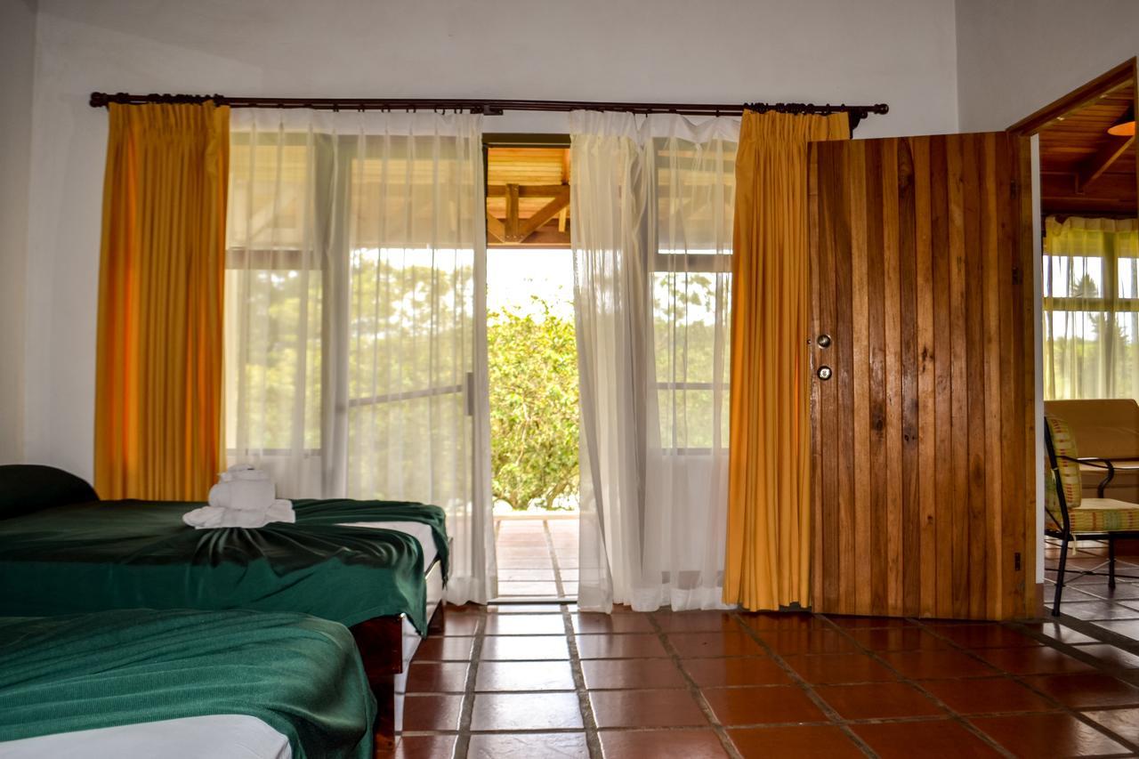 Hotel Termales Del Bosque & Hot Springs La Marina Zewnętrze zdjęcie